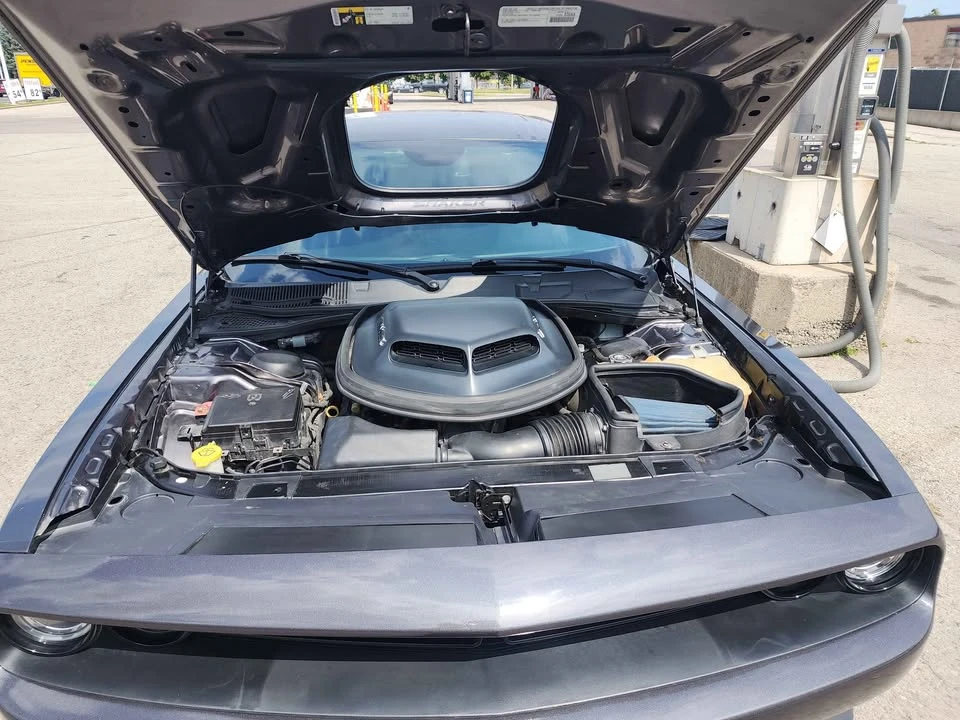 2017 Dodge Challenger 3rd Gen - Image 4 of 5