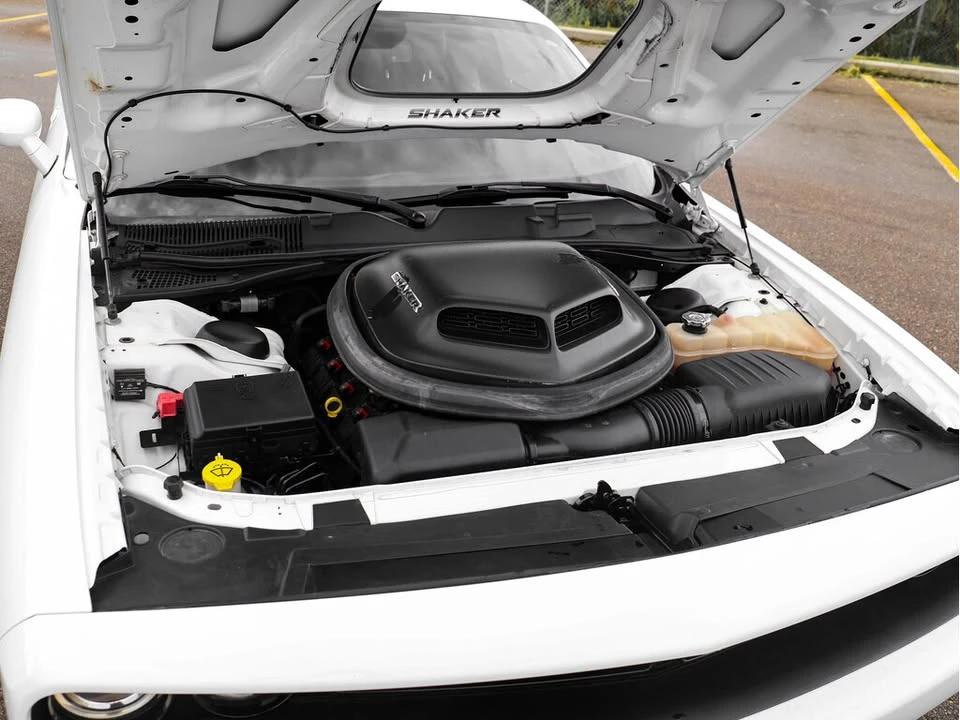 2017 Dodge Challenger 3rd Gen - Image 8 of 8