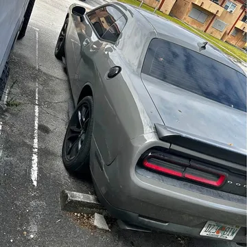 2017 Dodge Challenger RT