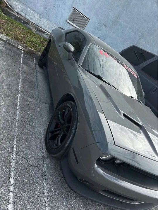 2017 Dodge Challenger 3rd Gen - Image 6 of 7