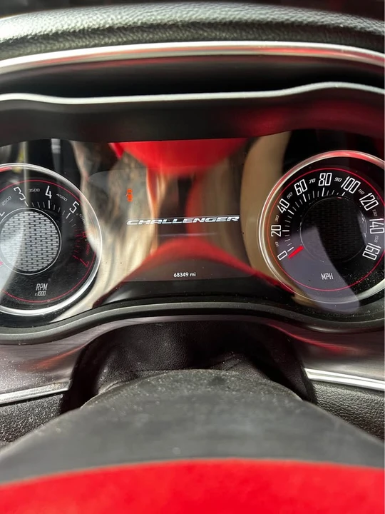 2017 Dodge Challenger 3rd Gen - Image 2 of 7