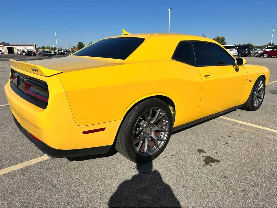 2017 Dodge Challenger SRT8 & 392 3rd Gen - Image 4 of 19