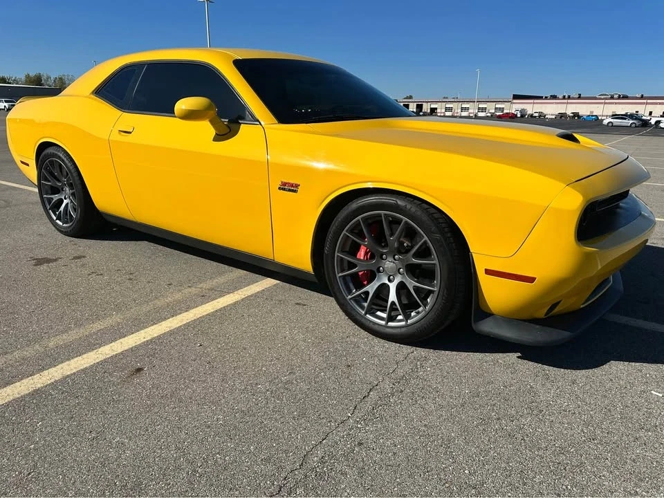 2017 Dodge Challenger SRT8 & 392 3rd Gen - Image 3 of 19