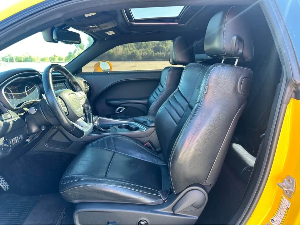 2017 Dodge Challenger SRT8 & 392 3rd Gen - Image 8 of 19