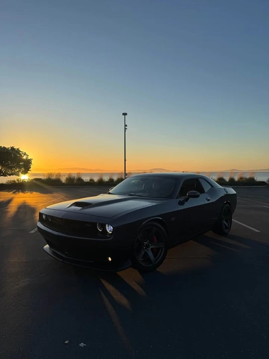 2017 Dodge Challenger SRT8 & 392 3rd Gen - Image 2 of 8