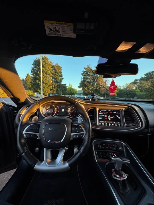 2017 Dodge Challenger SRT8 & 392 3rd Gen - Image 7 of 8