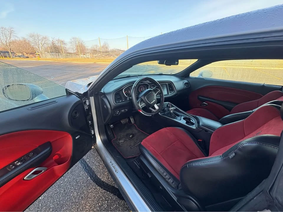 2017 Dodge Challenger SRT8 & 392 3rd Gen - Image 13 of 19