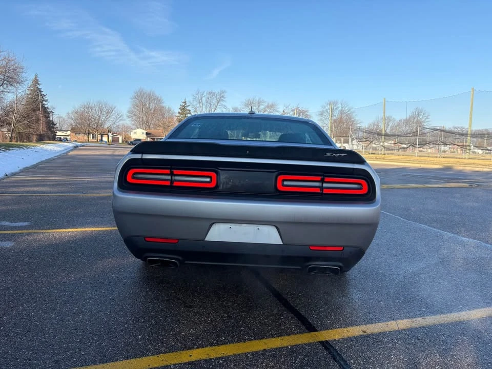 2017 Dodge Challenger SRT8 & 392 3rd Gen - Image 10 of 19