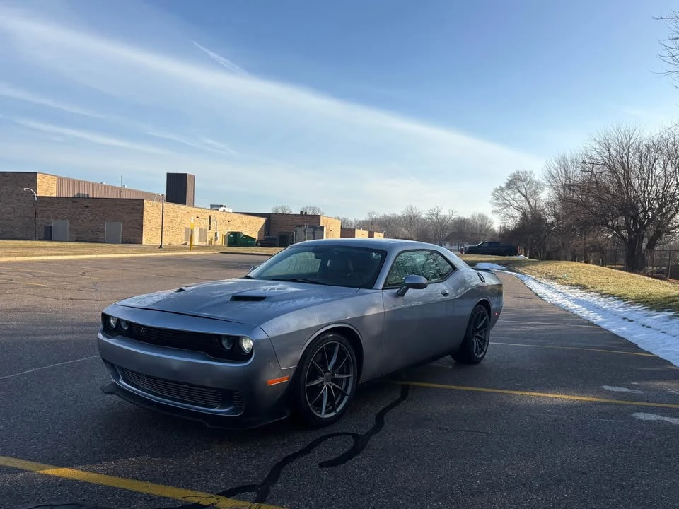 2017 Dodge Challenger SRT8 & 392 3rd Gen - Image 3 of 19