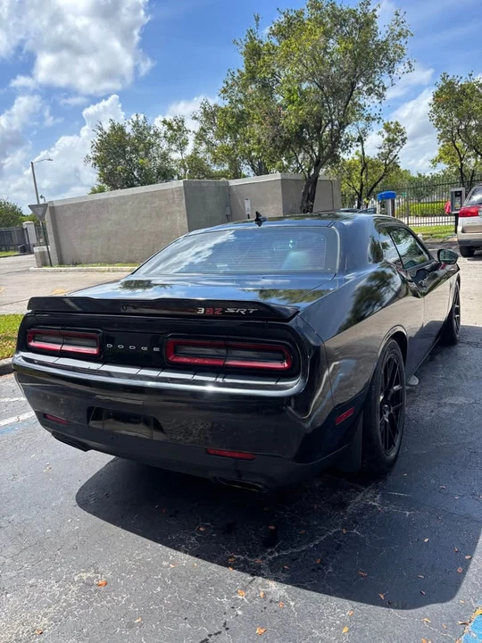 2017 Dodge Challenger SRT8 & 392 3rd Gen - Image 3 of 7