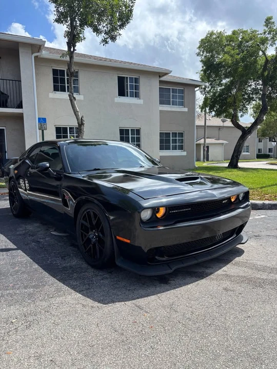 2017 Dodge Challenger SRT8 & 392 3rd Gen - Image 2 of 7