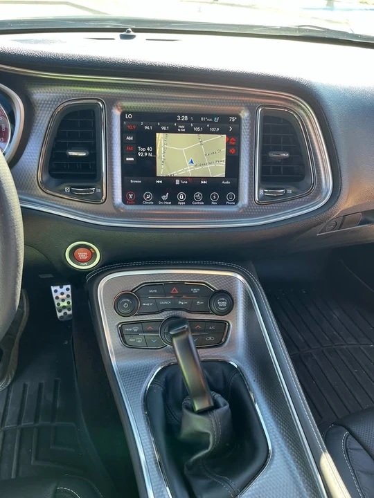2017 Dodge Challenger SRT Hellcat 3rd Gen - Image 12 of 19