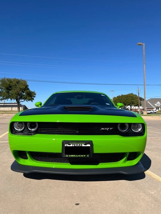 2017 Dodge Challenger SRT Hellcat 3rd Gen - Image 3 of 19