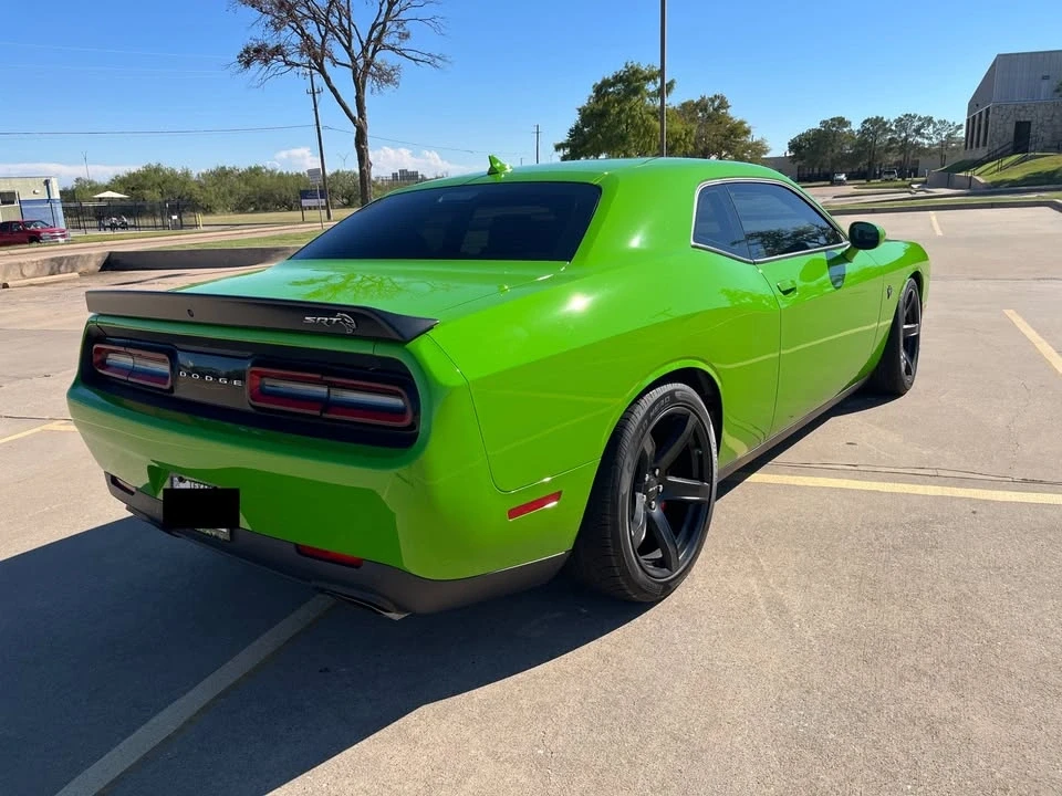 2017 Dodge Challenger SRT Hellcat 3rd Gen - Image 8 of 19
