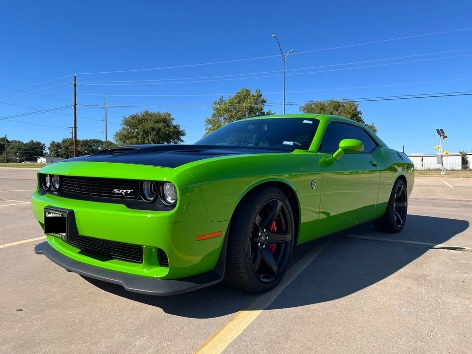 2017 Dodge Challenger SRT Hellcat 3rd Gen - Image 4 of 19