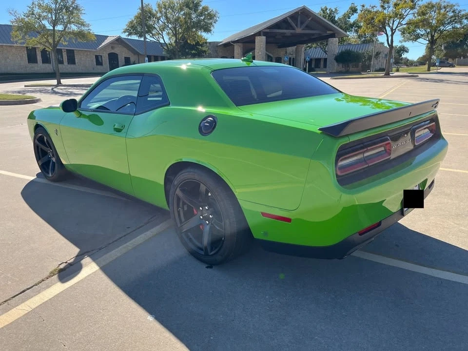2017 Dodge Challenger SRT Hellcat 3rd Gen - Image 6 of 19