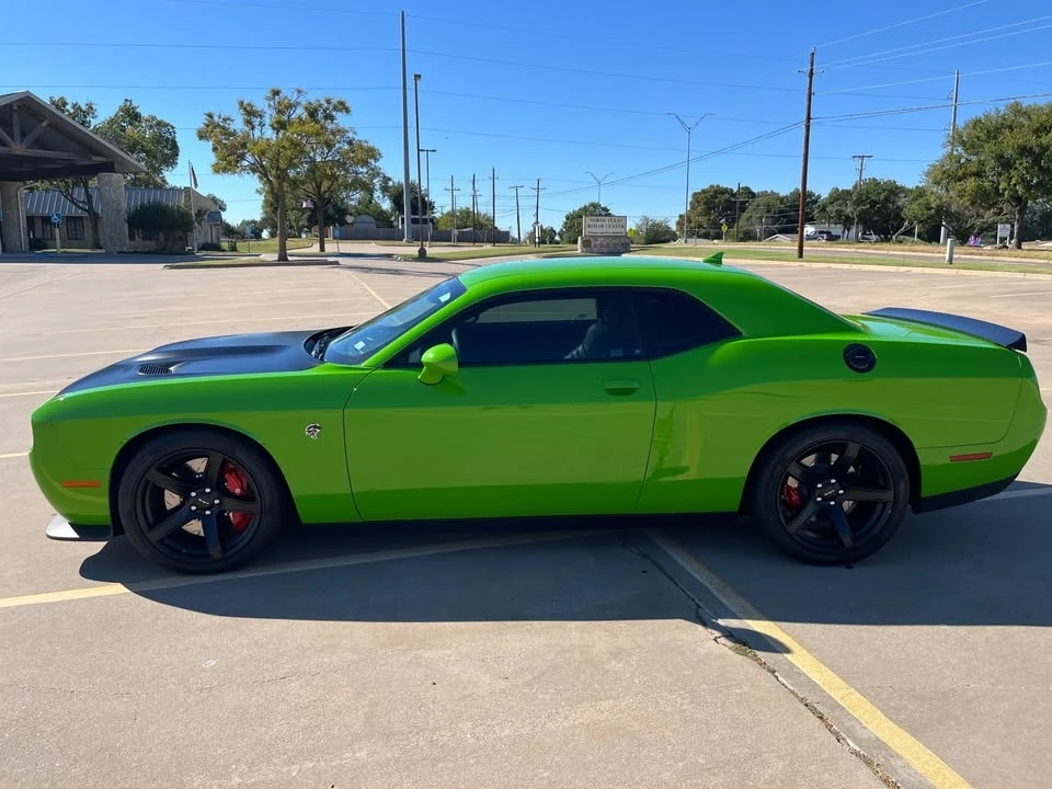 2017 Dodge Challenger SRT Hellcat 3rd Gen - Image 5 of 19