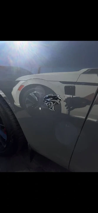 2017 Dodge Challenger SRT Hellcat 3rd Gen - Image 3 of 15