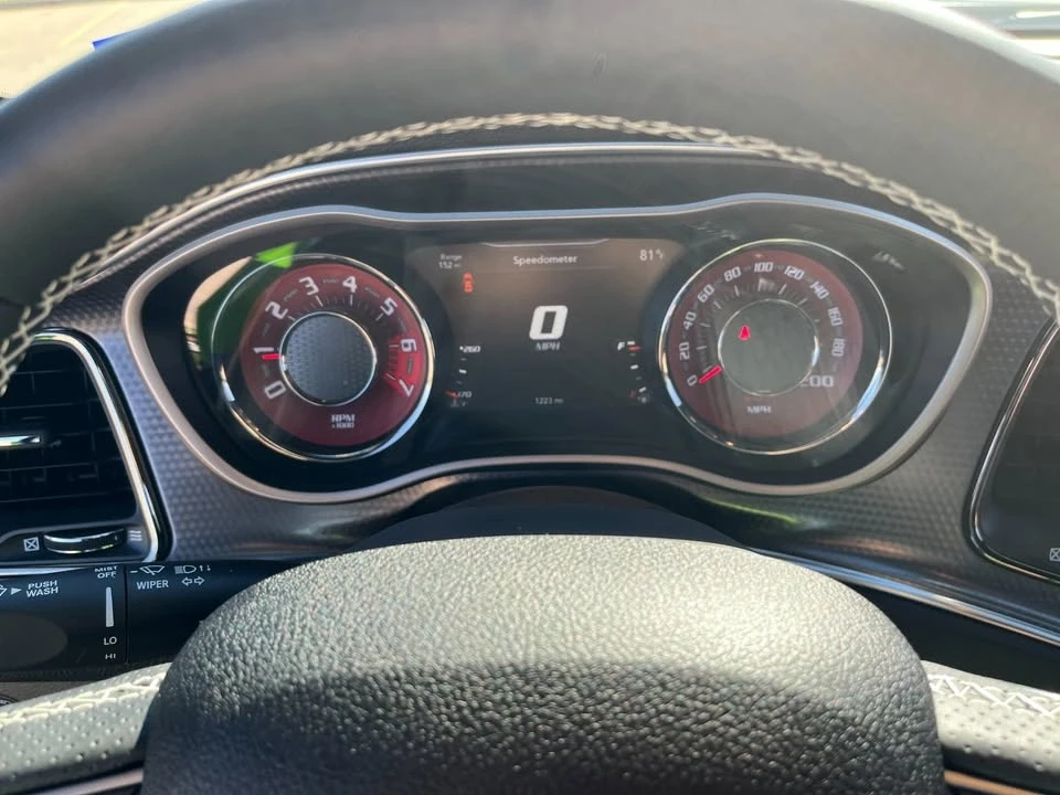 2017 Dodge Challenger SRT Hellcat 3rd Gen - Image 11 of 19