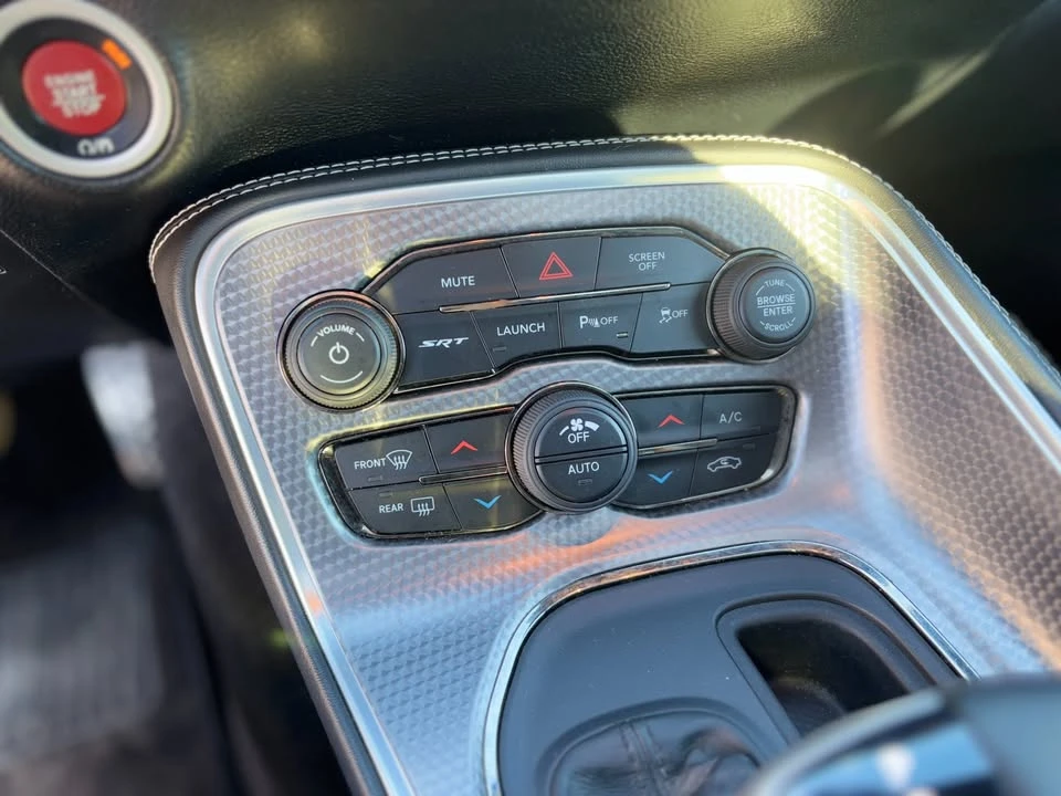 2017 Dodge Challenger SRT Hellcat 3rd Gen - Image 17 of 20