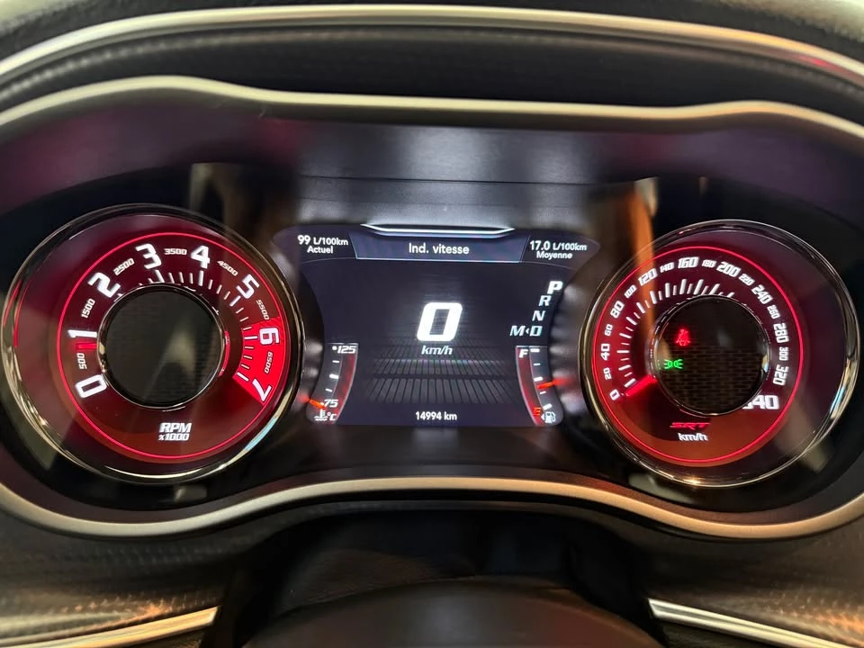 2017 Dodge Challenger SRT Hellcat 3rd Gen - Image 17 of 19