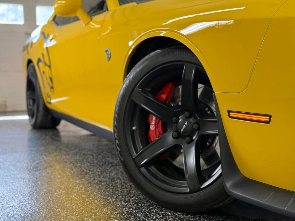2017 Dodge Challenger SRT Hellcat 3rd Gen - Image 3 of 19