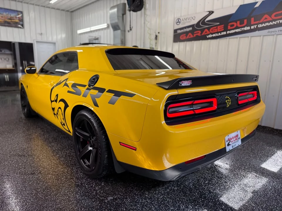 2017 Dodge Challenger SRT Hellcat 3rd Gen - Image 8 of 19