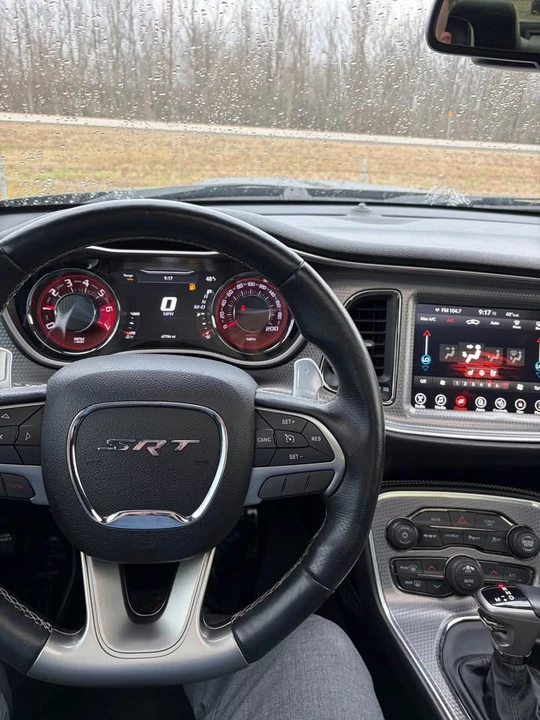 2017 Dodge Challenger SRT Hellcat 3rd Gen - Image 4 of 5