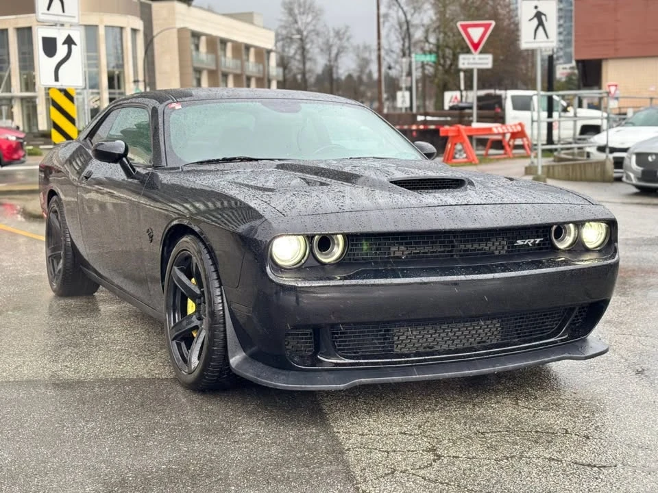 2017 Dodge Challenger SRT Hellcat 3rd Gen - Image 2 of 20