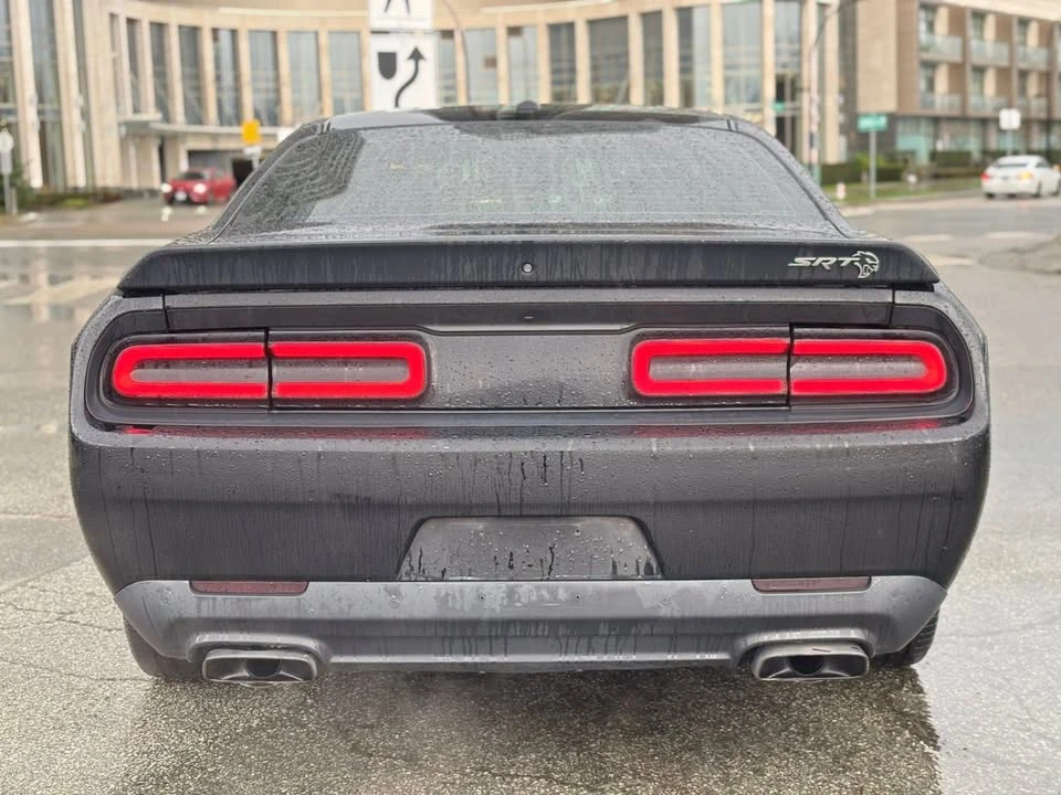 2017 Dodge Challenger SRT Hellcat 3rd Gen - Image 7 of 20