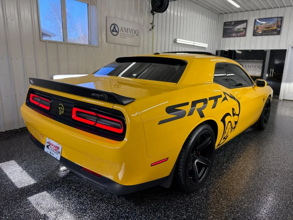 2017 Dodge Challenger SRT Hellcat 3rd Gen - Image 11 of 19