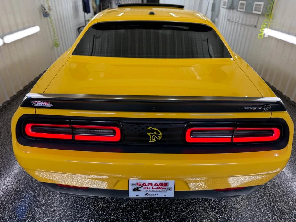2017 Dodge Challenger SRT Hellcat 3rd Gen - Image 10 of 19