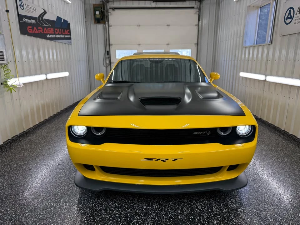 2017 Dodge Challenger SRT Hellcat 3rd Gen - Image 6 of 19