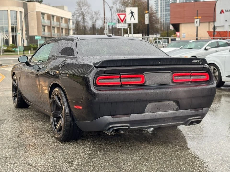 2017 Dodge Challenger SRT Hellcat 3rd Gen - Image 8 of 20