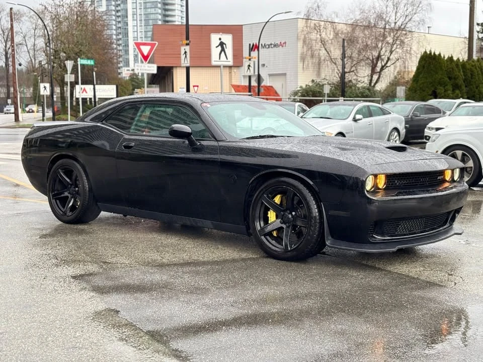 2017 Dodge Challenger SRT Hellcat 3rd Gen - Image 3 of 20
