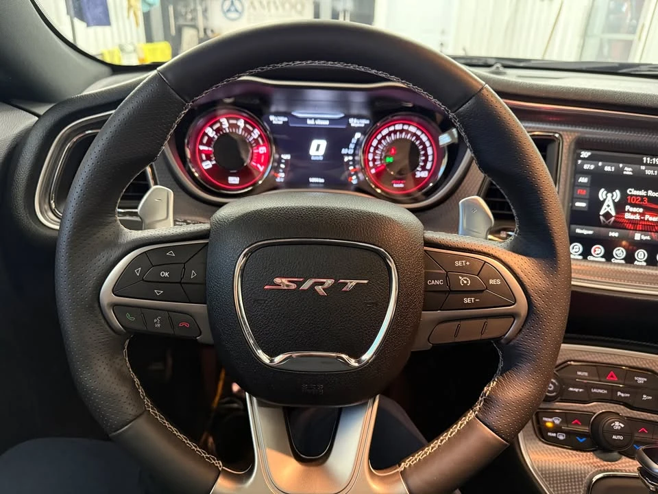 2017 Dodge Challenger SRT Hellcat 3rd Gen - Image 18 of 19