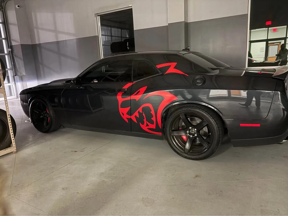 2017 Dodge Challenger SRT Hellcat 3rd Gen - Image 2 of 5