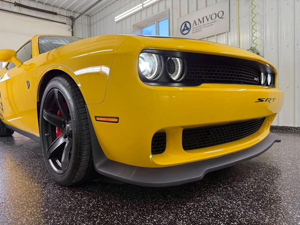 2017 Dodge Challenger SRT Hellcat 3rd Gen - Image 14 of 19
