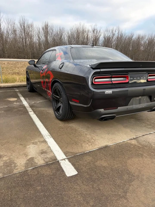 2017 Dodge Challenger SRT Hellcat 3rd Gen - Image 3 of 5