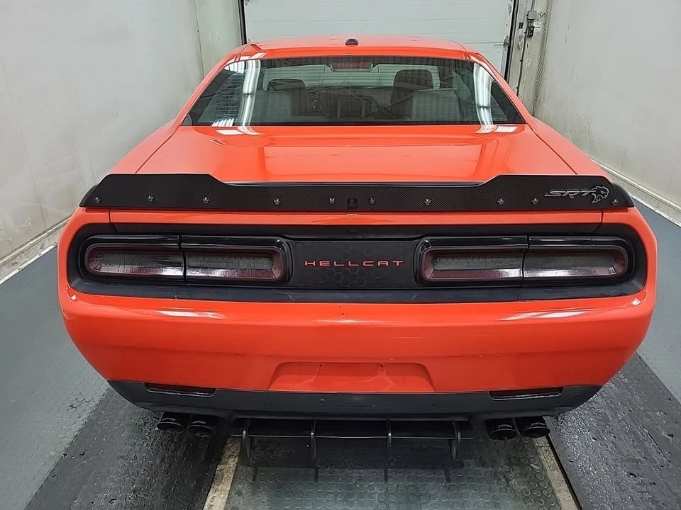 2017 Dodge Challenger SRT Hellcat 3rd Gen - Image 5 of 15
