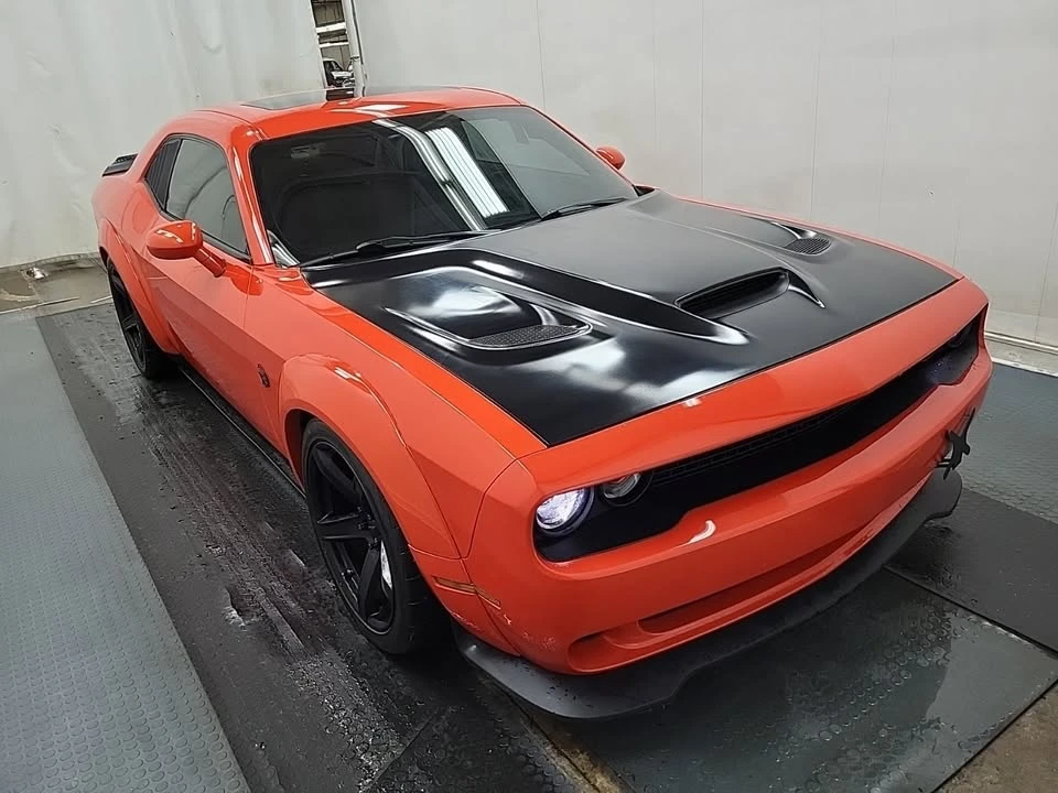 2017 Dodge Challenger SRT Hellcat 3rd Gen - Image 2 of 15