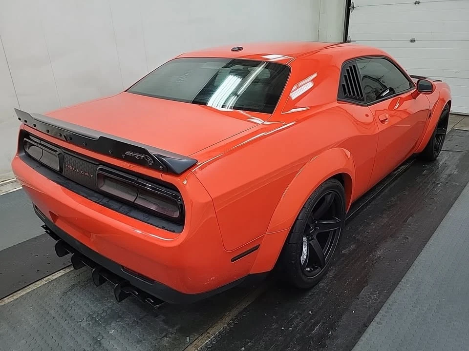 2017 Dodge Challenger SRT Hellcat 3rd Gen - Image 6 of 15