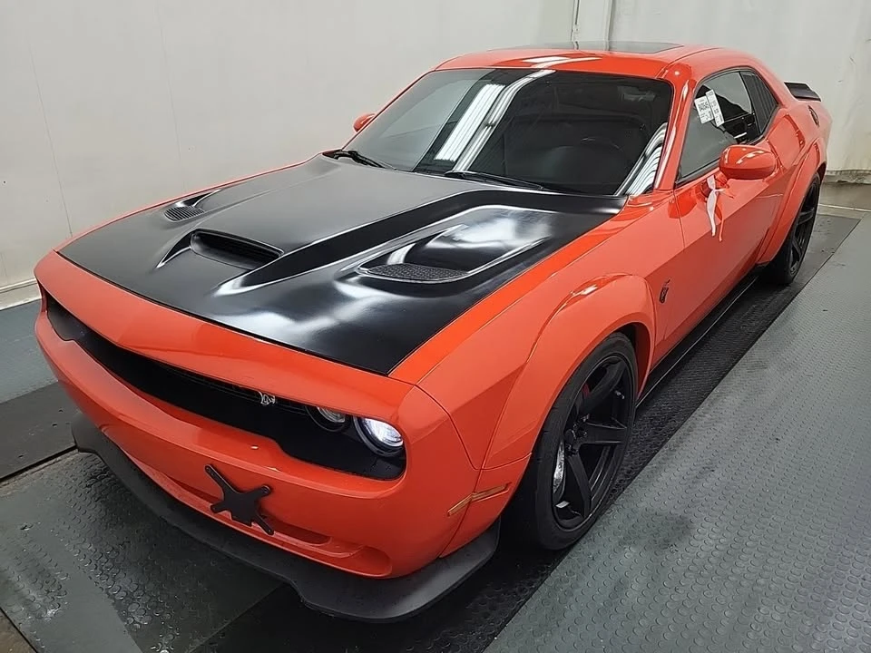 2017 Dodge Challenger SRT Hellcat 3rd Gen - Image 3 of 15