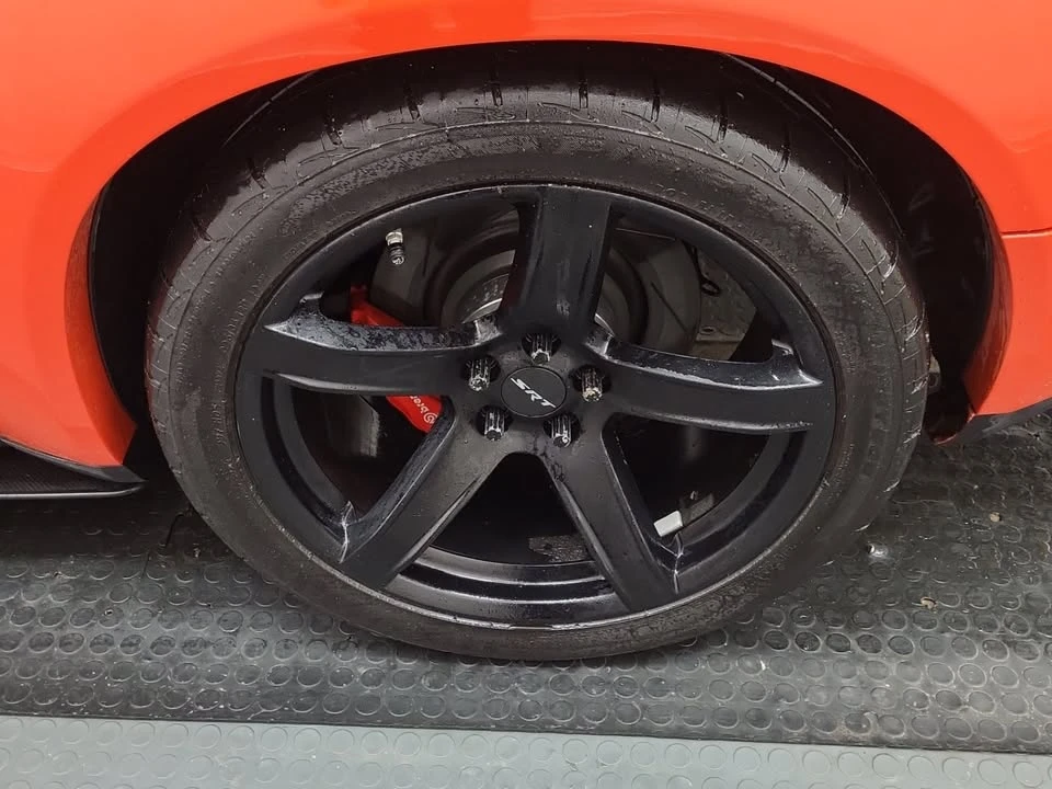 2017 Dodge Challenger SRT Hellcat 3rd Gen - Image 8 of 15
