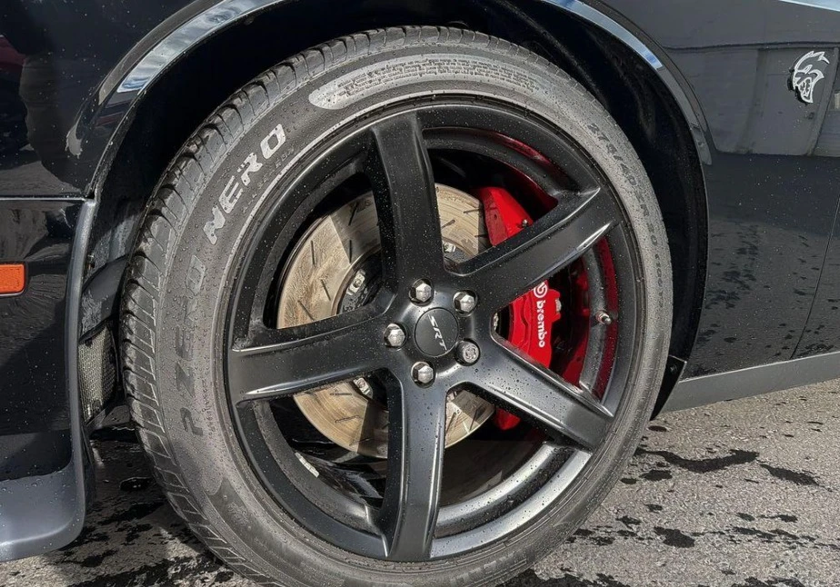 2017 Dodge Challenger SRT Hellcat 3rd Gen - Image 7 of 9