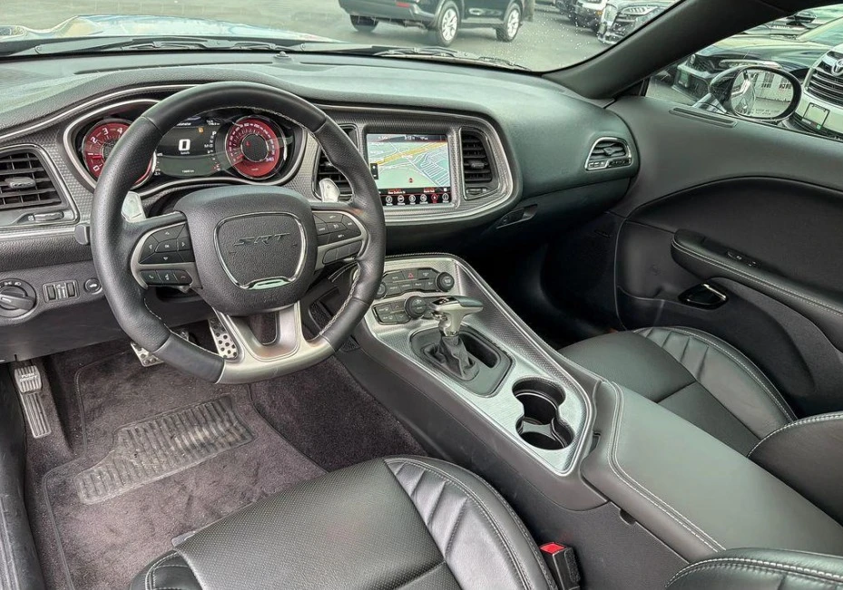 2017 Dodge Challenger SRT Hellcat 3rd Gen - Image 9 of 9