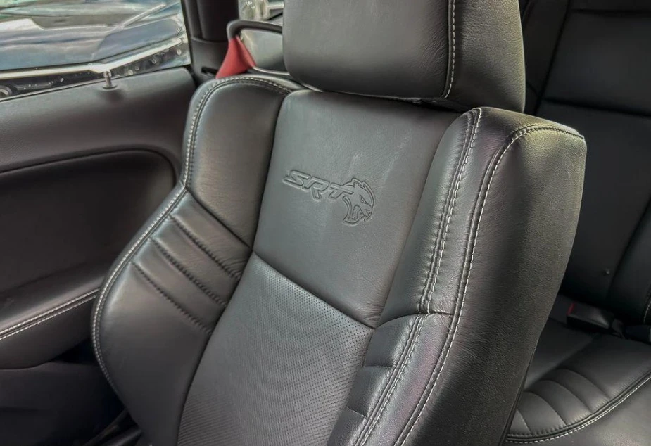 2017 Dodge Challenger SRT Hellcat 3rd Gen - Image 8 of 9