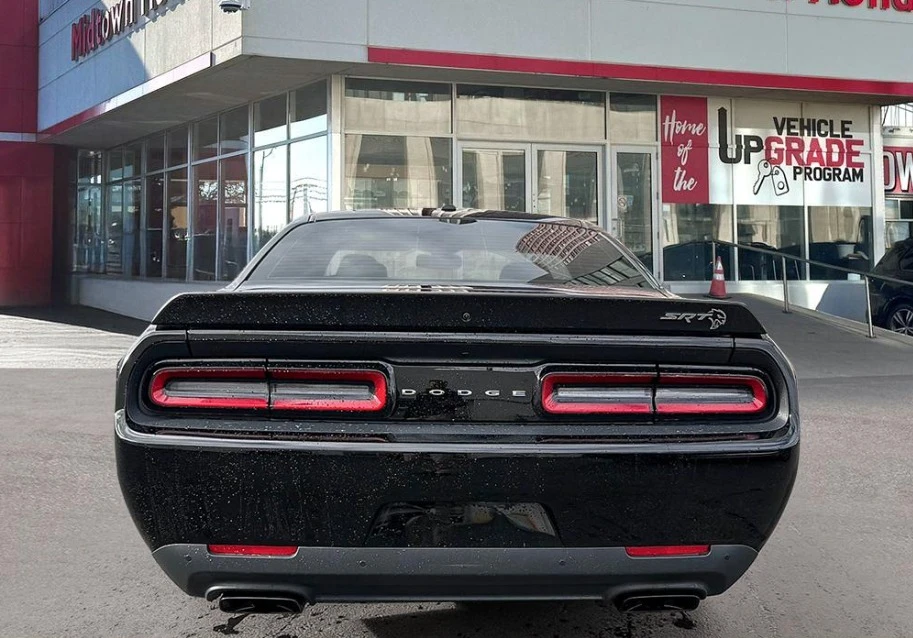 2017 Dodge Challenger SRT Hellcat 3rd Gen - Image 6 of 9