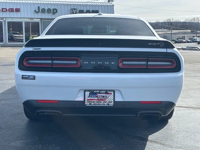 2017 Dodge Challenger SRT Hellcat 3rd Gen - Image 7 of 18
