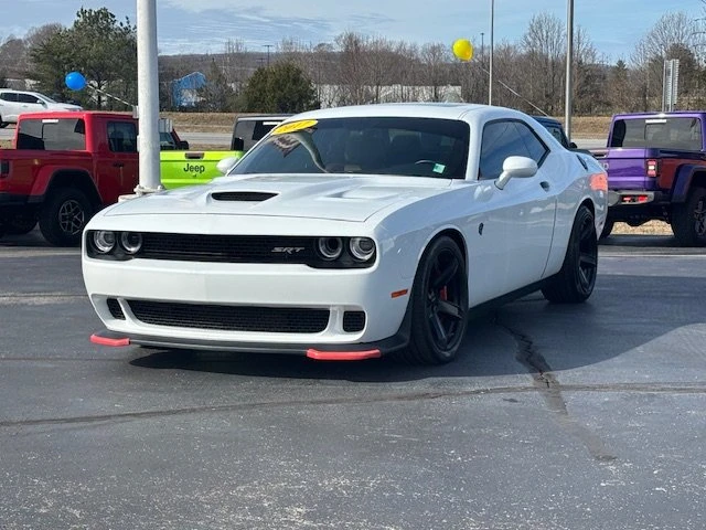 2017 Dodge Challenger SRT Hellcat 3rd Gen - Image 2 of 18